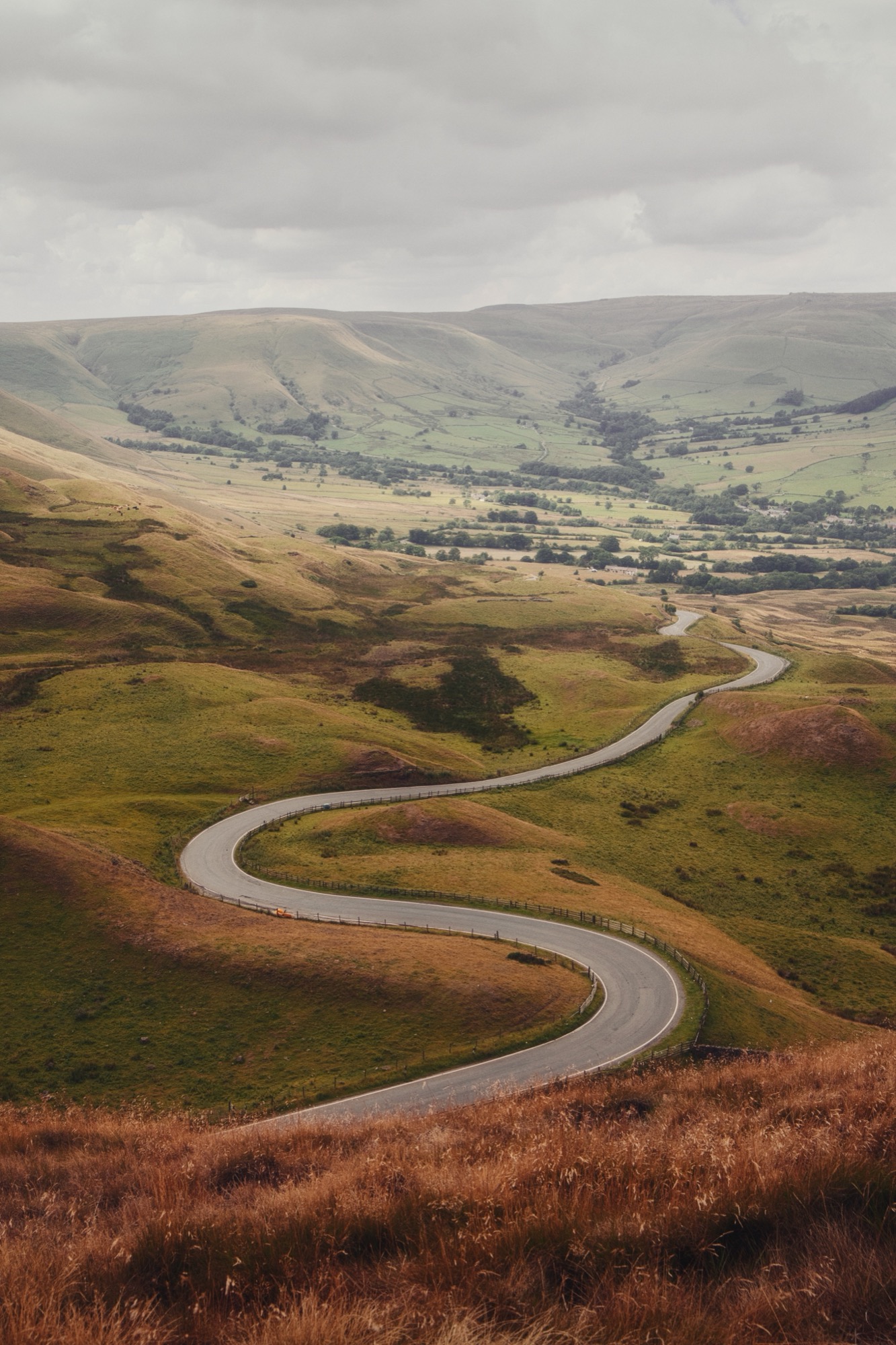 City night photography